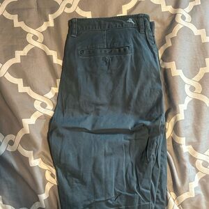 Tommy Bahama Black Hybrid Shorts